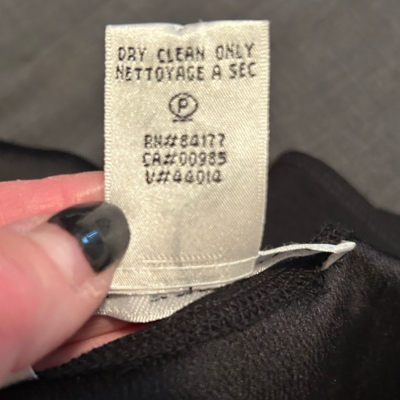 Rare Vintage Diane Von Furstenberg black little dress. Worn once. - Picture 11 of 13